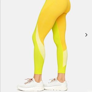 Outdoor Voices TechSweat 7/8 Zoom Leggings NWT